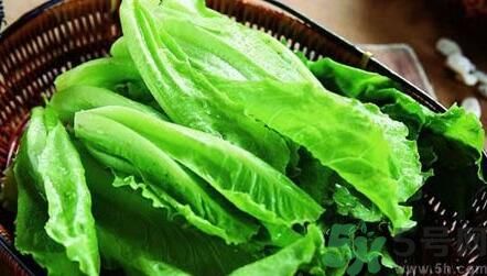 南瓜和生菜可以一起吃嗎？南瓜和生菜一起吃好嗎？