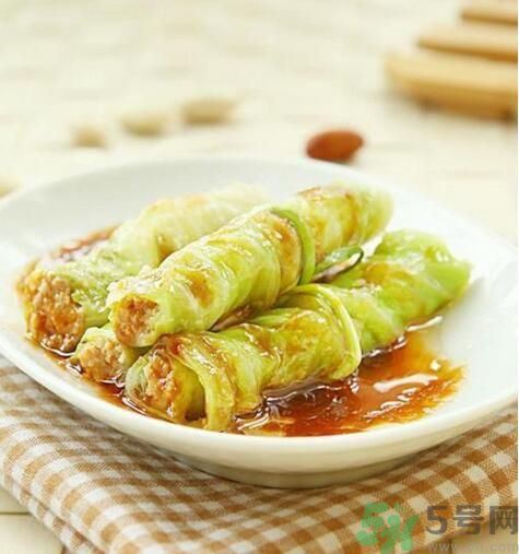 胃潰瘍可以吃包菜嗎？胃潰瘍吃包菜好嗎？