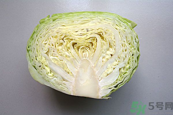 胃潰瘍可以吃包菜嗎？胃潰瘍吃包菜好嗎？
