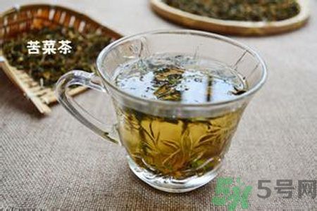 苦菜茶泡水為什么有鹽味？苦菜茶為什么是咸的？
