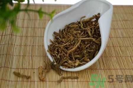 苦菜茶泡水為什么有鹽味？苦菜茶為什么是咸的？
