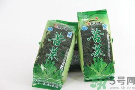 怎么自制苦菜茶？苦菜茶怎么做好喝？