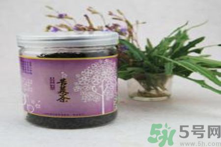 怎么挑選苦菜茶？挑選苦菜茶的技巧
