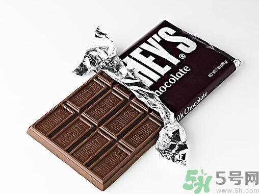 吃巧克力可以減肥嗎？吃巧克力有減肥作用嗎？