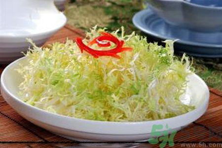 感冒可以吃苦菜嗎？感冒吃苦菜好嗎？