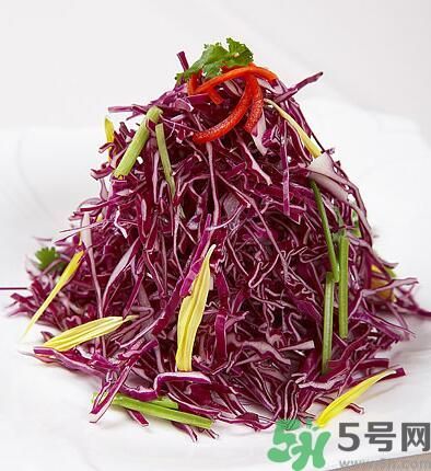 紫甘藍(lán)是涼性嗎？紫甘藍(lán)是涼性還是熱性？