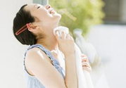 為什么我夏季特別容易出汗？夏季愛出汗怎么辦？