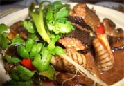 蛇肉上的寄生蟲(chóng)怎么去除？蛇肉上有寄生蟲(chóng)怎么辦？