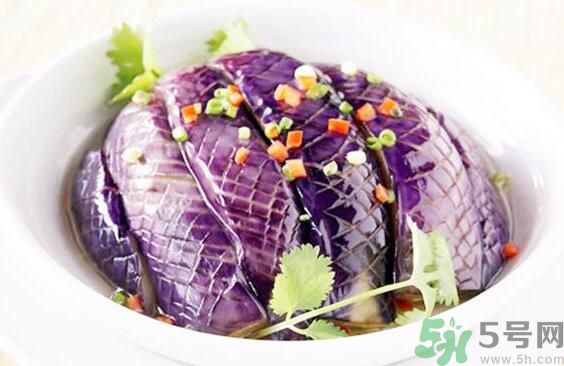 茄子皮有什么功效？茄子皮的功效是什么？