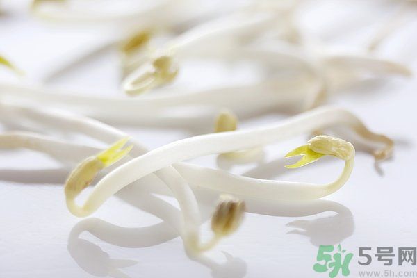 綠豆芽有什么功效？綠豆芽的功效是什么？