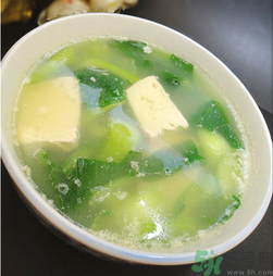 生菜和豆腐能一起吃嗎？生菜和豆腐怎么做好吃？