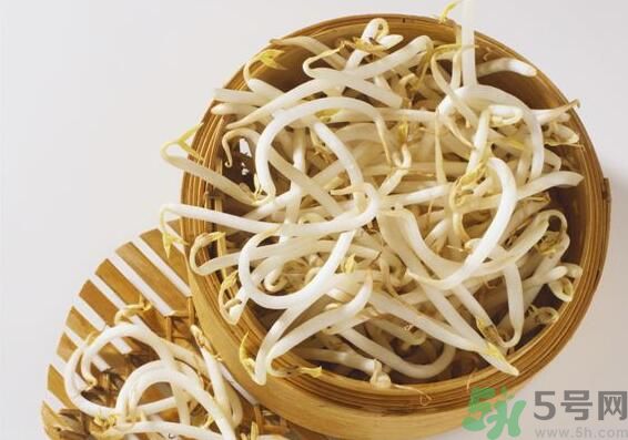 夏天吃綠豆芽可以清火嗎？夏天吃綠豆芽能降火嗎？