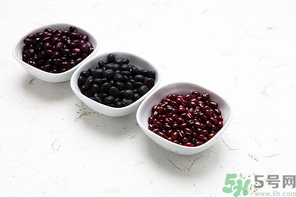 紅豆可以和黑豆一起吃嗎？紅豆和黑豆一起吃好嗎？