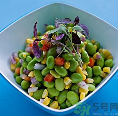 毛豆是涼性的嗎？毛豆是涼性還是熱性？