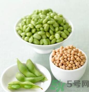 毛豆是大豆嗎？毛豆是黃豆嗎？