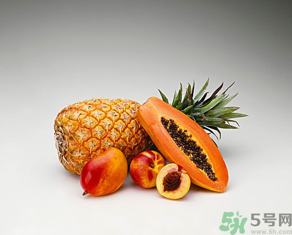來月經能吃木瓜嗎？來例假吃木瓜好嗎？