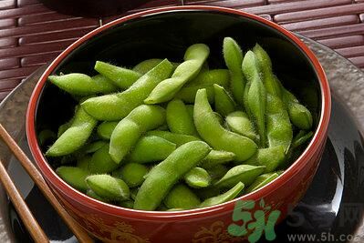 毛豆可以和蝦一起吃嗎？毛豆和蝦一起吃好嗎？