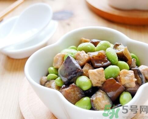 毛豆怎么做好吃？毛豆的做法有哪些？