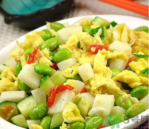 毛豆怎么做好吃？毛豆的做法有哪些？