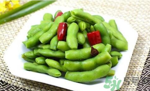 毛豆怎么做好吃？毛豆的做法有哪些？