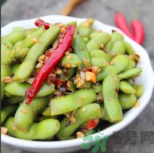 毛豆可以生吃嗎？毛豆可以涼拌嗎？