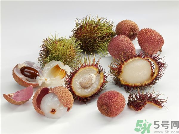 紅毛丹是荔枝嗎？紅毛丹和荔枝有什么區(qū)別？