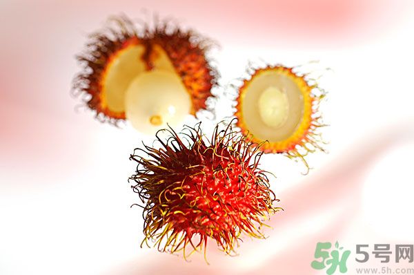 紅毛丹的核能吃嗎？紅毛丹的核可以吃嗎？