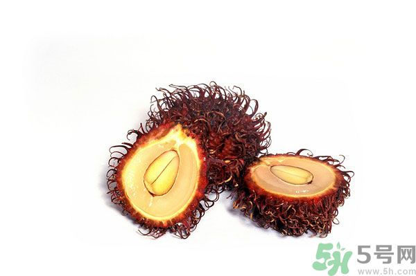 紅毛丹的核能吃嗎？紅毛丹的核可以吃嗎？