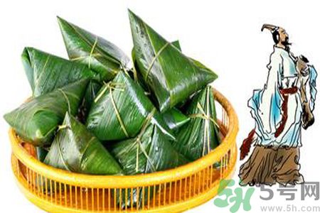 孕婦可以吃粽子嗎？懷孕可以吃粽子嗎？