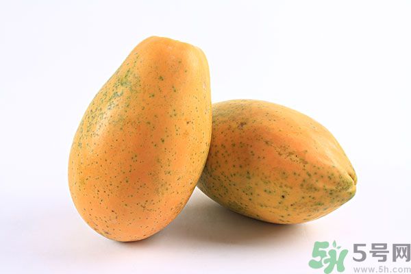感冒可以吃木瓜嗎？感冒吃木瓜好嗎？