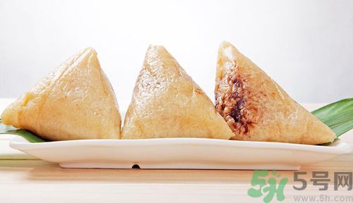 吃粽子可以喝酒嗎？吃粽子喝酒好嗎？