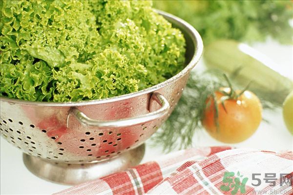 小孩可以吃生菜嗎？小孩吃生菜好嗎？