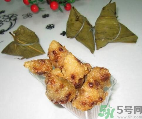 粽子可以炸著吃嗎？粽子炸著吃好嗎？