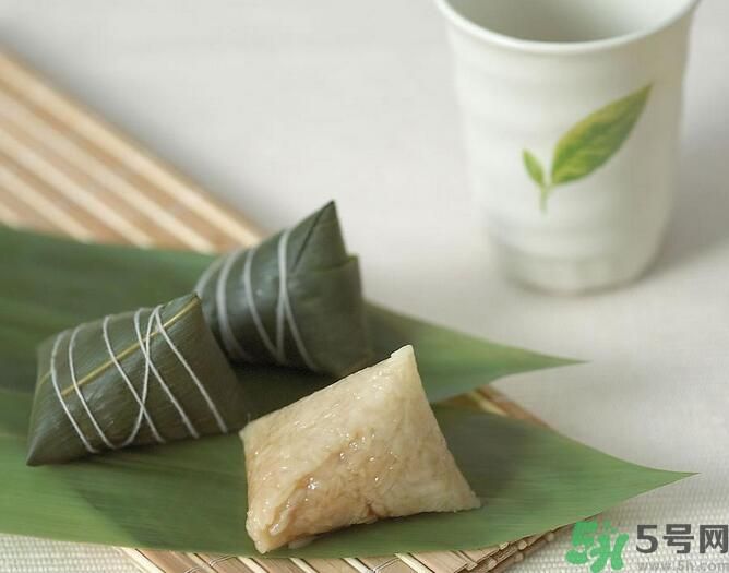 粽子和皮蛋能一起吃嗎？粽子和皮蛋一起吃好嗎？