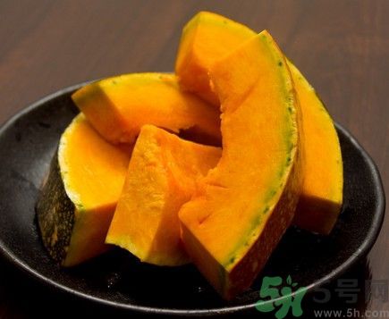 南瓜可以和黃豆一起吃嗎？南瓜和黃豆一起吃有什么影響？