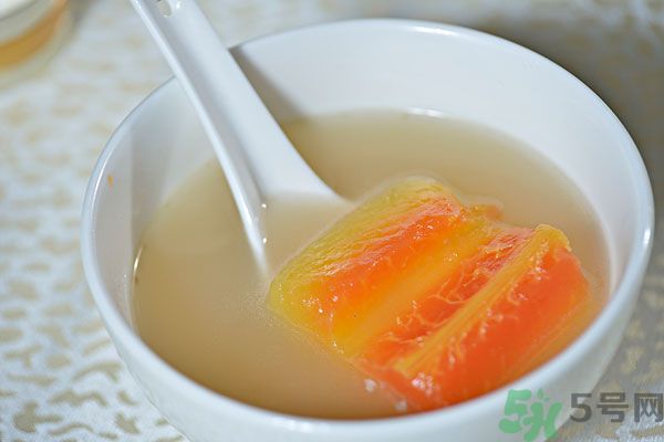 經(jīng)期能喝木瓜湯嗎？經(jīng)期喝木瓜湯有影響嗎？