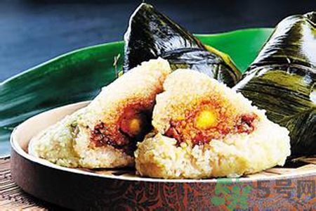 膽固醇高可以吃粽子嗎？膽固醇高吃粽子好嗎？