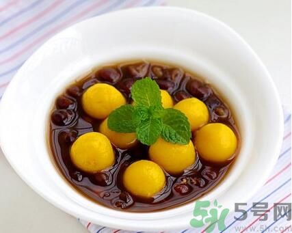 南瓜可以和紅豆一起煮嗎？南瓜和紅豆一起吃好嗎？