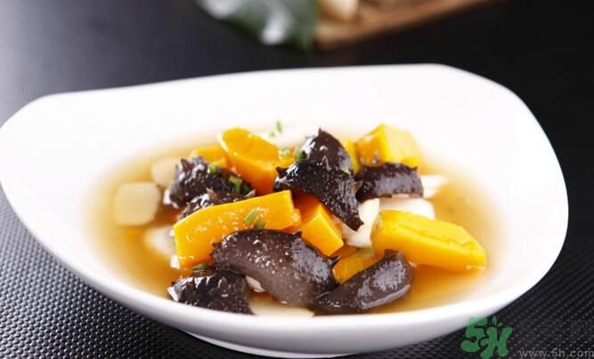 南瓜可以和海參一起吃嗎？南瓜和海參同食有什么影響？