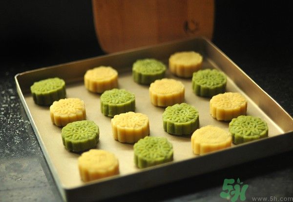 寶寶可以吃綠豆糕嗎？寶寶多大可以吃綠豆糕？