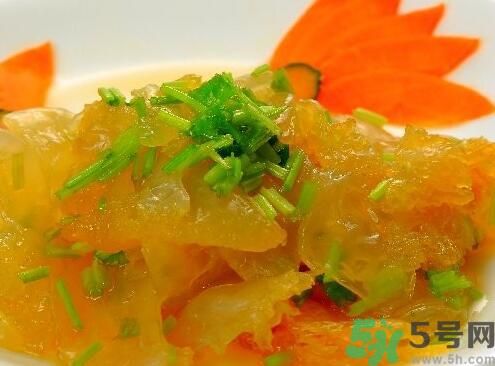 南瓜可以和海蜇一起吃嗎？南瓜和海蜇一起吃有什么影響？
