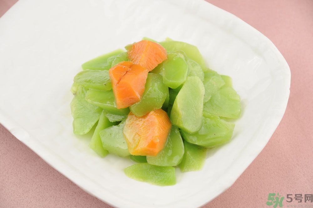 萵筍是發(fā)物嗎？萵筍是不是發(fā)物？