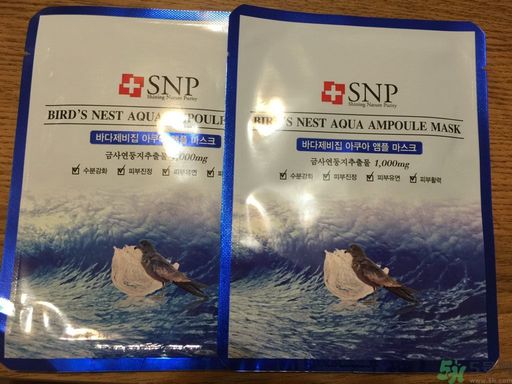 snp面膜怎么辨別真假？snp面膜真假對比