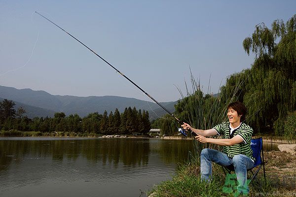 雷陣雨可以釣魚嗎？雷陣雨天氣適合釣魚嗎？