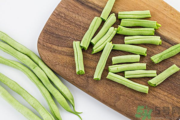 四季豆沒炒熟有毒嗎？四季豆沒熟吃了會(huì)怎樣？