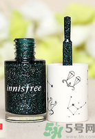 innisfree悅詩風(fēng)吟星座PRO彩色指甲油真假對(duì)比圖片