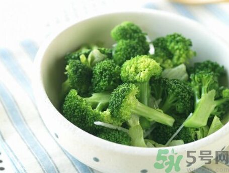 孕婦可以吃西蘭花嗎？孕婦吃西蘭花好嗎？