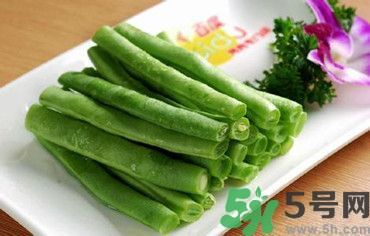 四季豆不能和什么一起吃？四季豆和什么食物相克？