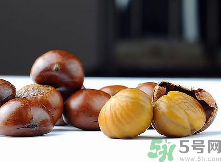 南瓜可以和板栗一起吃嗎？南瓜和板栗一起吃好嗎？