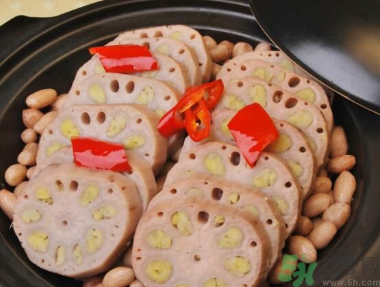 蓮藕不能和什么一起吃？蓮藕和什么食物相克？